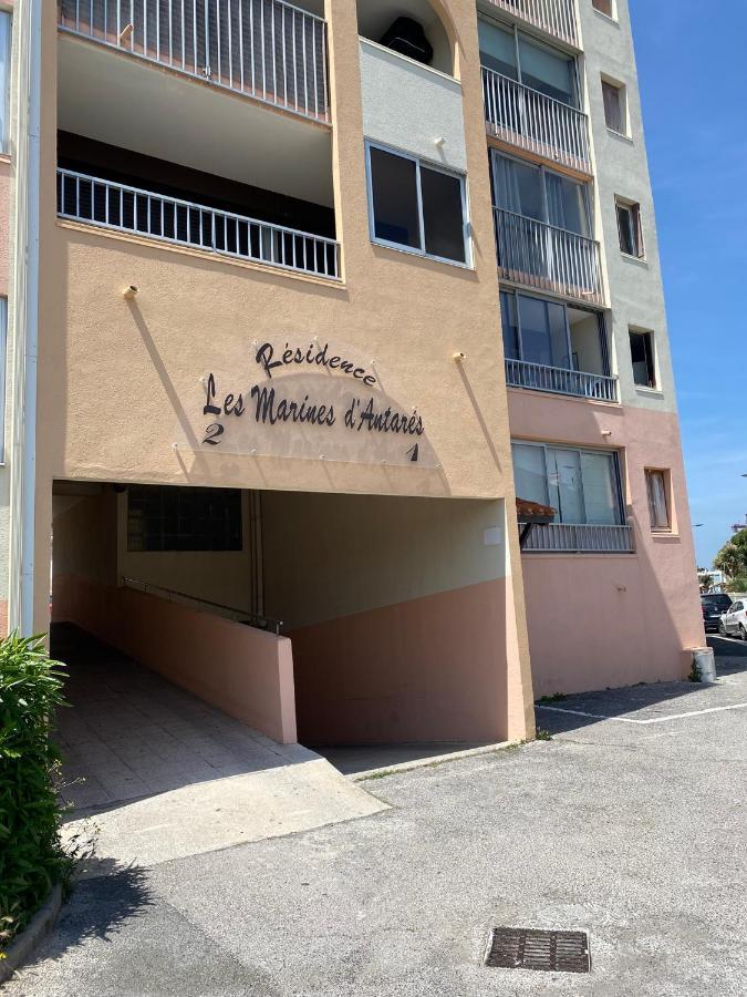 Petit T2 Proche De La Plage Sète Buitenkant foto