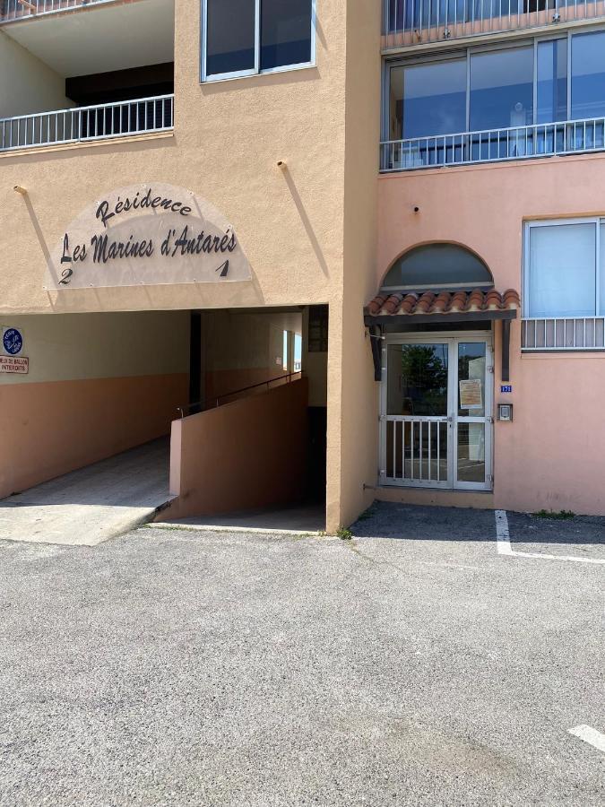 Petit T2 Proche De La Plage Sète Buitenkant foto